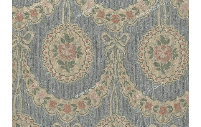 Итальянские обои Sangiorgio, коллекция Eleonora, артикул M600/81759