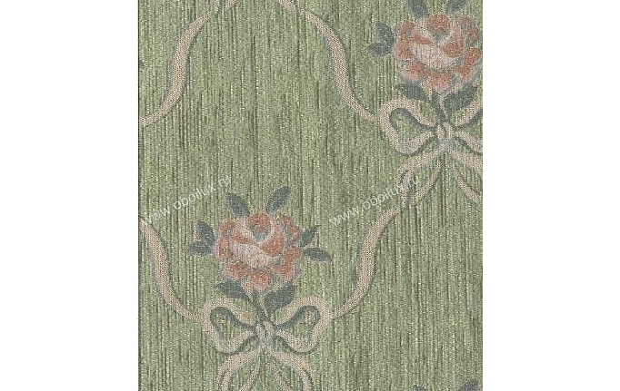 Итальянские обои Sangiorgio, коллекция Eleonora, артикул M604/8118