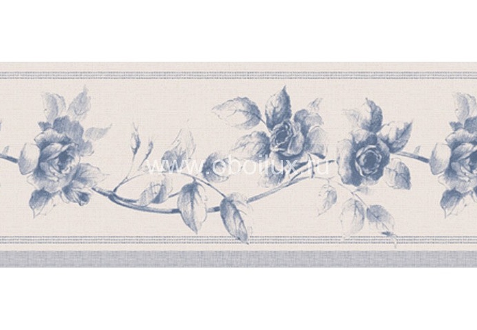 Бордюр Borastapeter Flora 13318