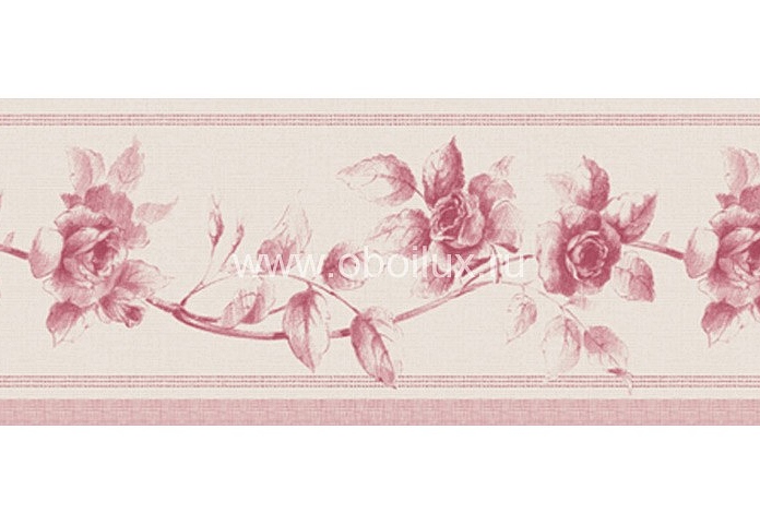 Бордюр Borastapeter Flora 13319