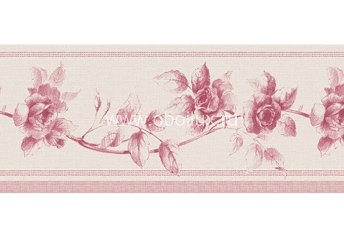 Бордюр Borastapeter Flora 13319