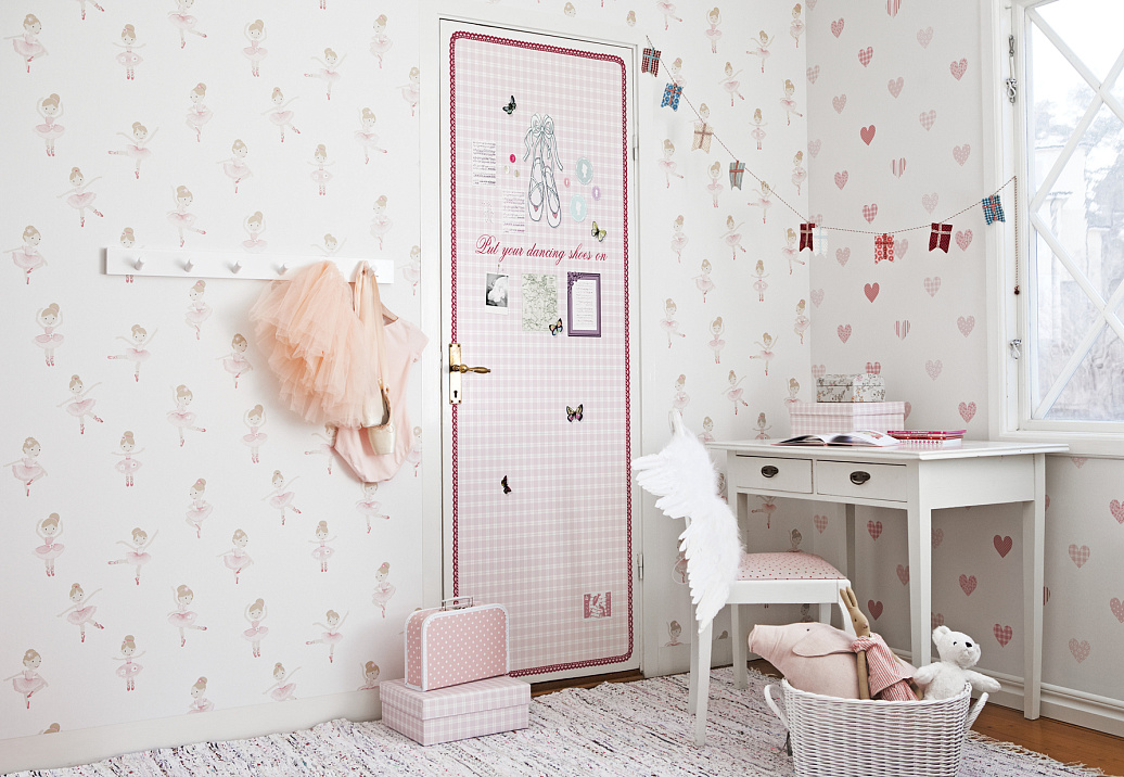 Обои Borastapeter Lilleby 2677