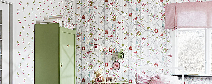 Обои Borastapeter Lilleby 2652