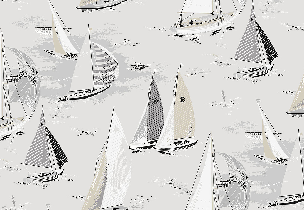 Обои Borastapeter Marstrand 2975