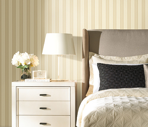 Обои York Ashford House - Ashford Stripes JP0103