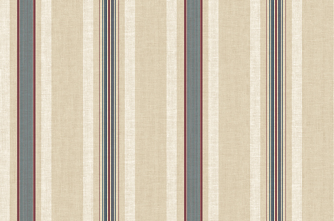 Обои York Ashford House - Ashford Stripes SA9125