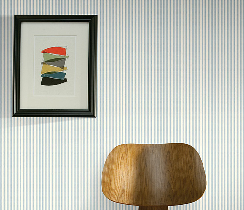 Обои York Ashford House - Ashford Stripes SA9134