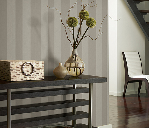 Обои York Ashford House - Ashford Stripes SA9188