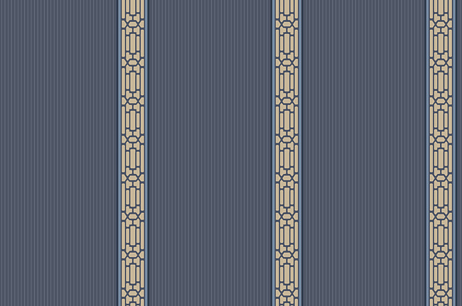 Обои York Ashford House - Ashford Stripes SA9208