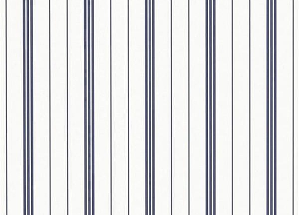 Обои Ralph Lauren Stripe Library LWP66198W