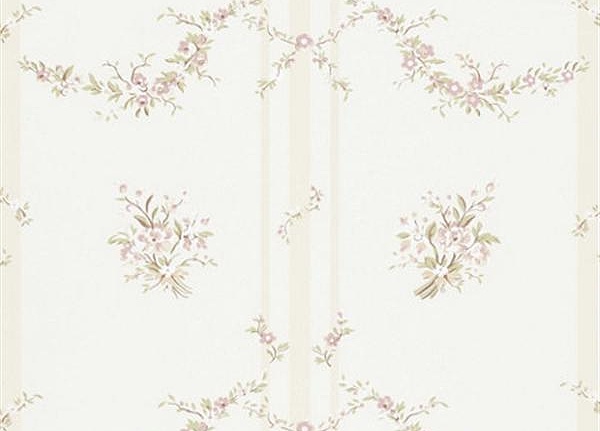 Обои Ralph Lauren Stripe Library LWP66229W