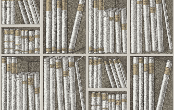 Английские обои Cole & Son, коллекция Fornasetti, артикул 77/11043