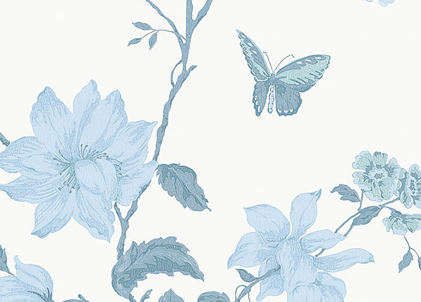 Обои Aura English Florals G34302