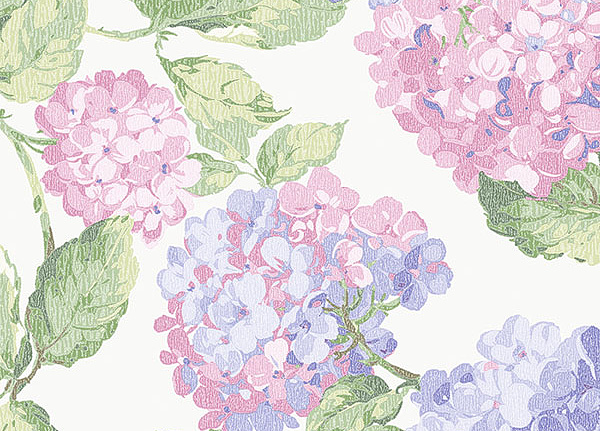 Обои Aura English Florals G34312