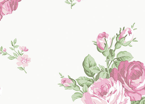 Обои Aura English Florals G34315