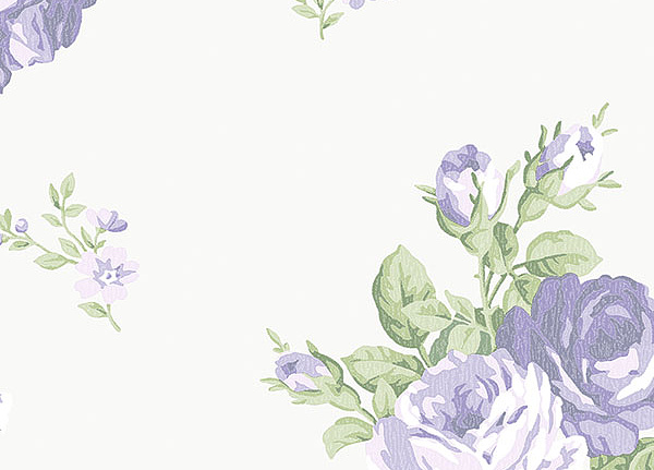 Обои Aura English Florals G34316