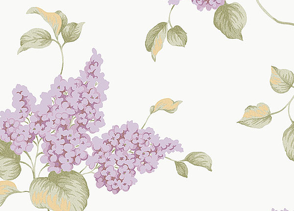Обои Aura English Florals G34319