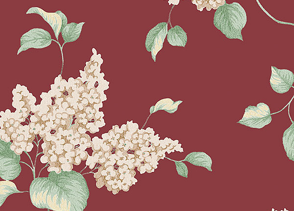 Обои Aura English Florals G34321