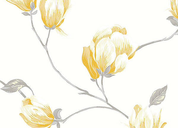 Обои Aura English Florals G34323