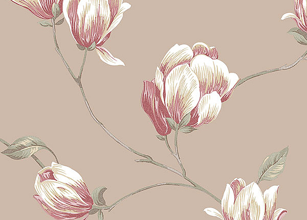 Обои Aura English Florals G34324