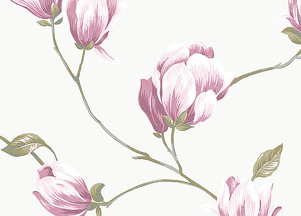 Обои Aura English Florals G34326