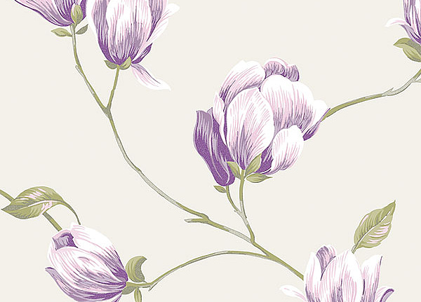Обои Aura English Florals G34327