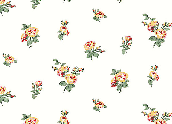 Обои Aura English Florals G34344