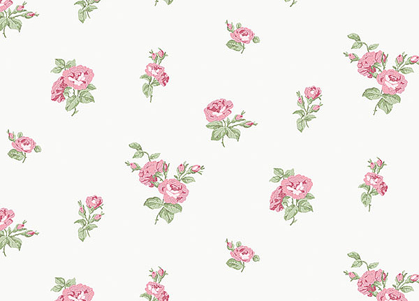 Обои Aura English Florals G34347