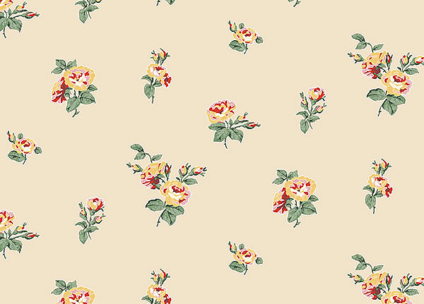 Обои Aura English Florals G34349