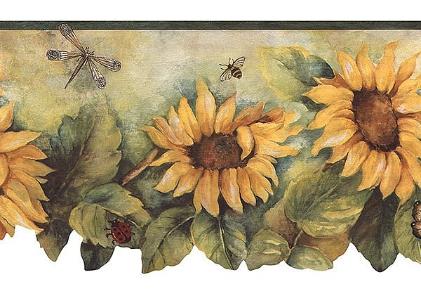Бордюр Aura Kitchen Story III BG71362DC