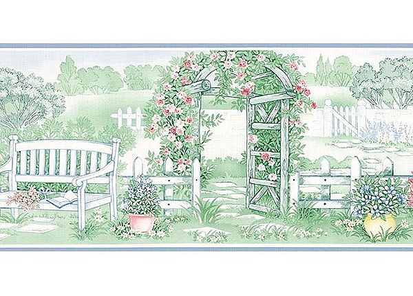 Бордюр Aura Kitchen Story III CN73861
