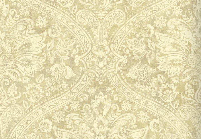 Обои KT-Exclusive Champagne Damasks AD50003