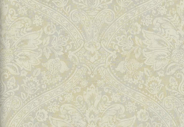 Обои KT-Exclusive Champagne Damasks AD50004
