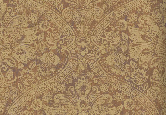 Обои KT-Exclusive Champagne Damasks AD50006