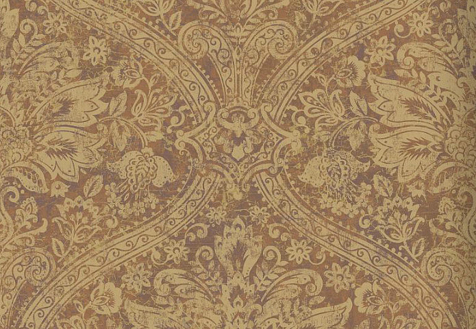Обои KT-Exclusive Champagne Damasks AD50006