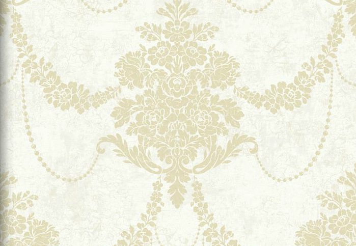 Обои KT-Exclusive Champagne Damasks AD50507