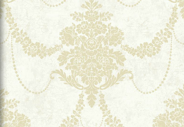 Обои KT-Exclusive Champagne Damasks AD50507