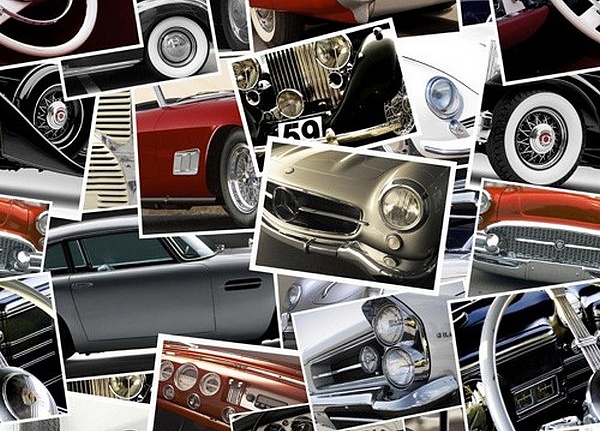 Обои Decoprint Hit the Road HT17210