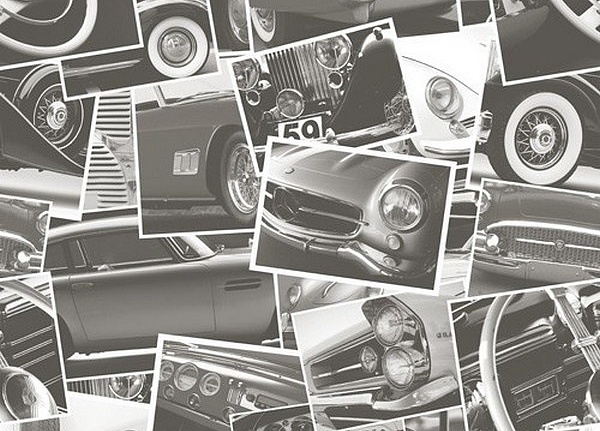 Обои Decoprint Hit the Road HT17211