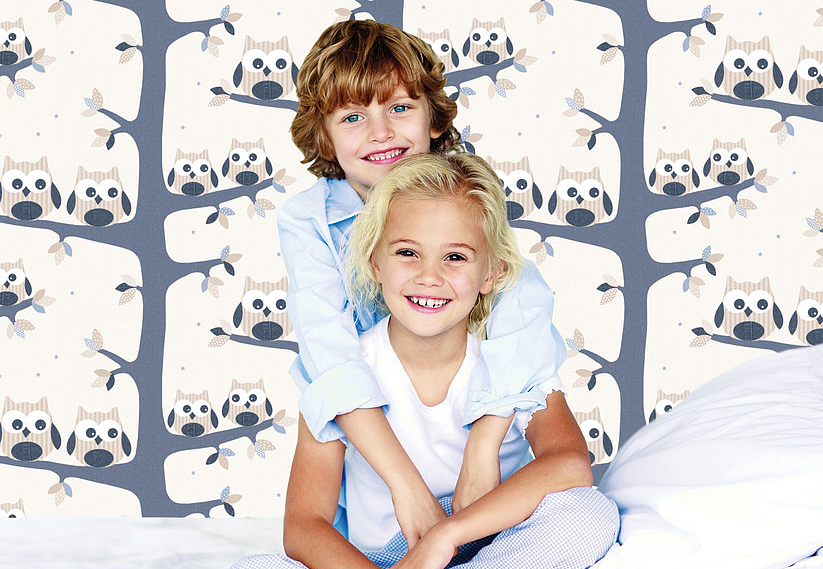 Обои Decoprint Young at Home YH17923
