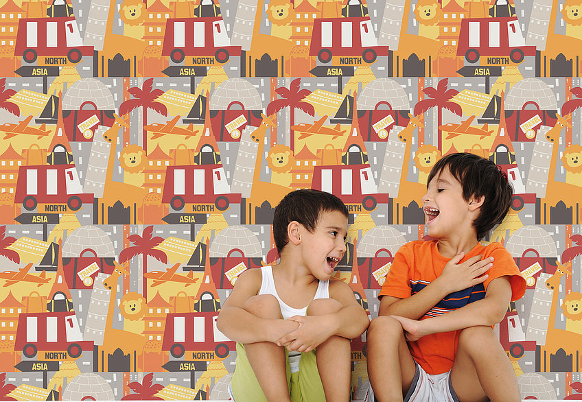 Обои Decoprint Young at Home YH17925