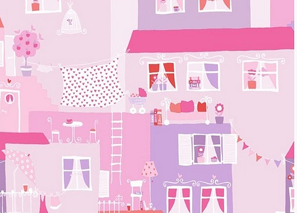 Обои Decoprint Young at Home YH17950