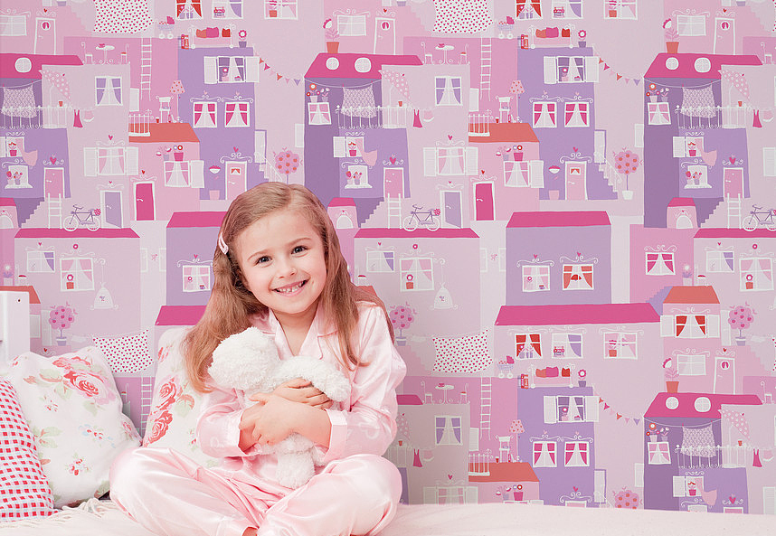 Обои Decoprint Young at Home YH17950