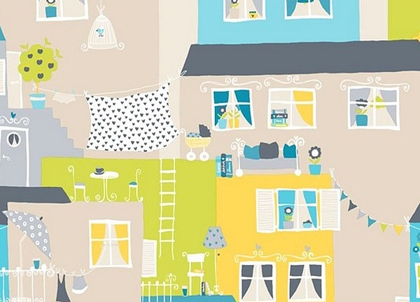 Обои Decoprint Young at Home YH17952