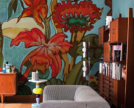 Панно и фотообои Wall & Deco 2015 WDFM1501