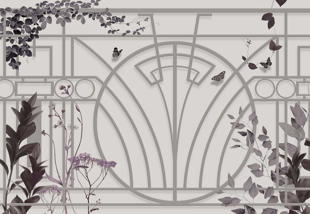 Обои Glamora Creative Wallcovering GLXI12A