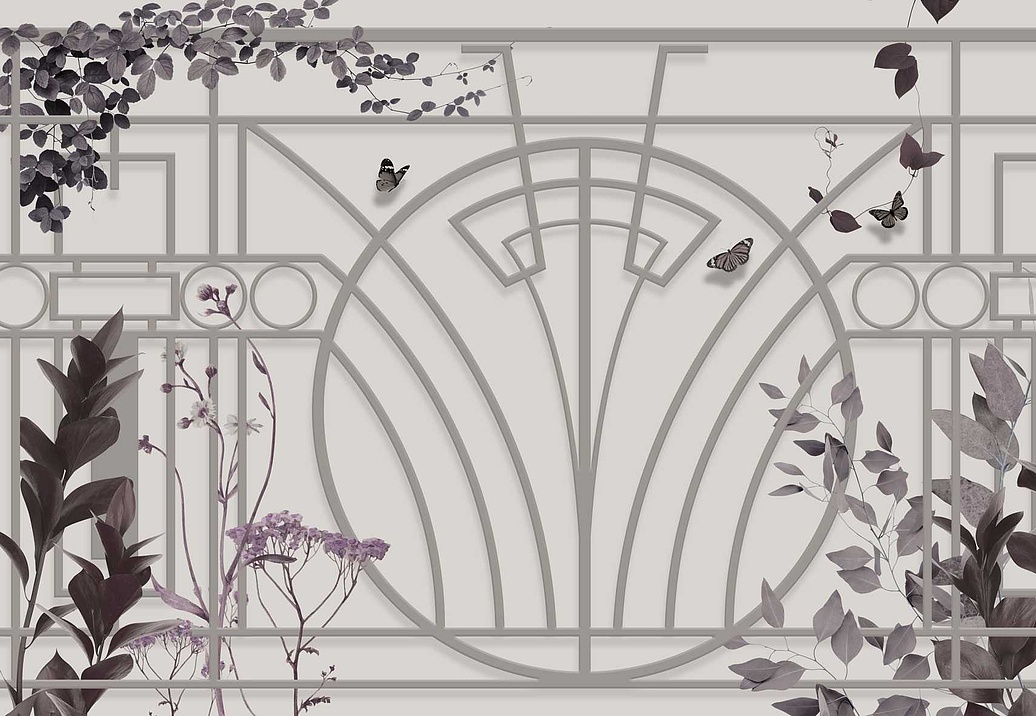 Обои Glamora Creative Wallcovering GLXI12A