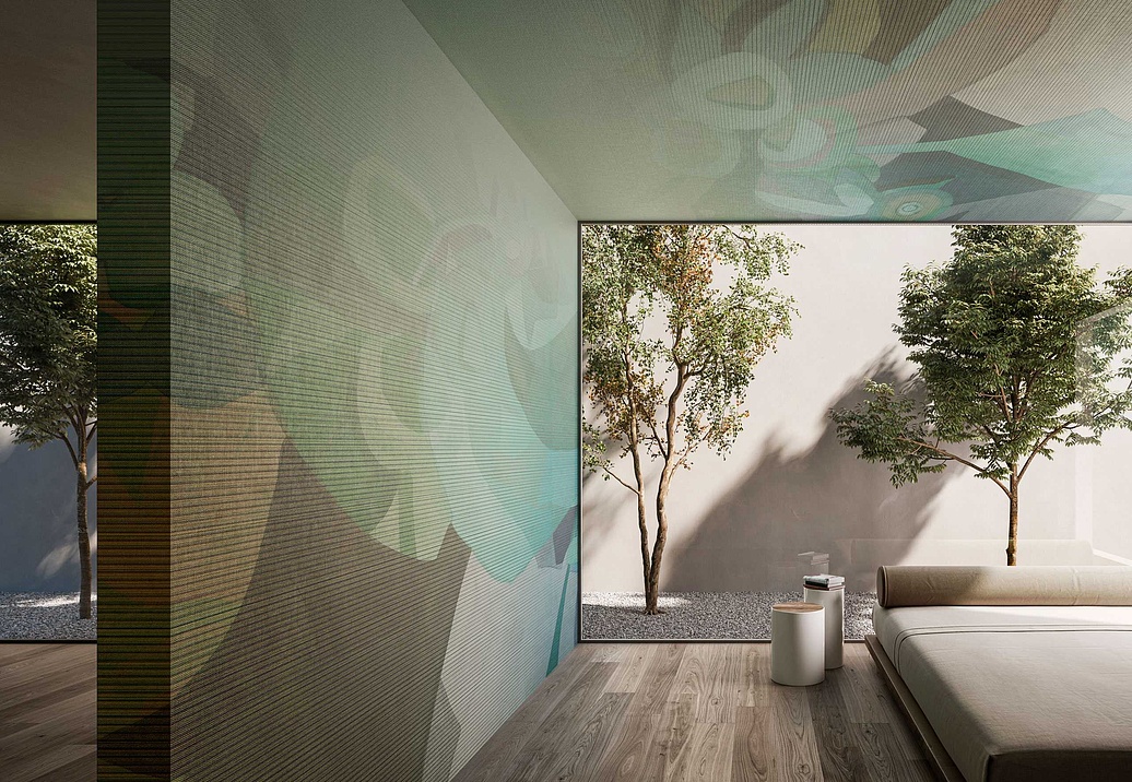 Обои Glamora Creative Wallcovering GLXI351A