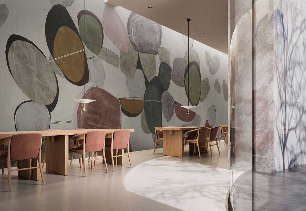 Обои Glamora Creative Wallcovering GLXI491A