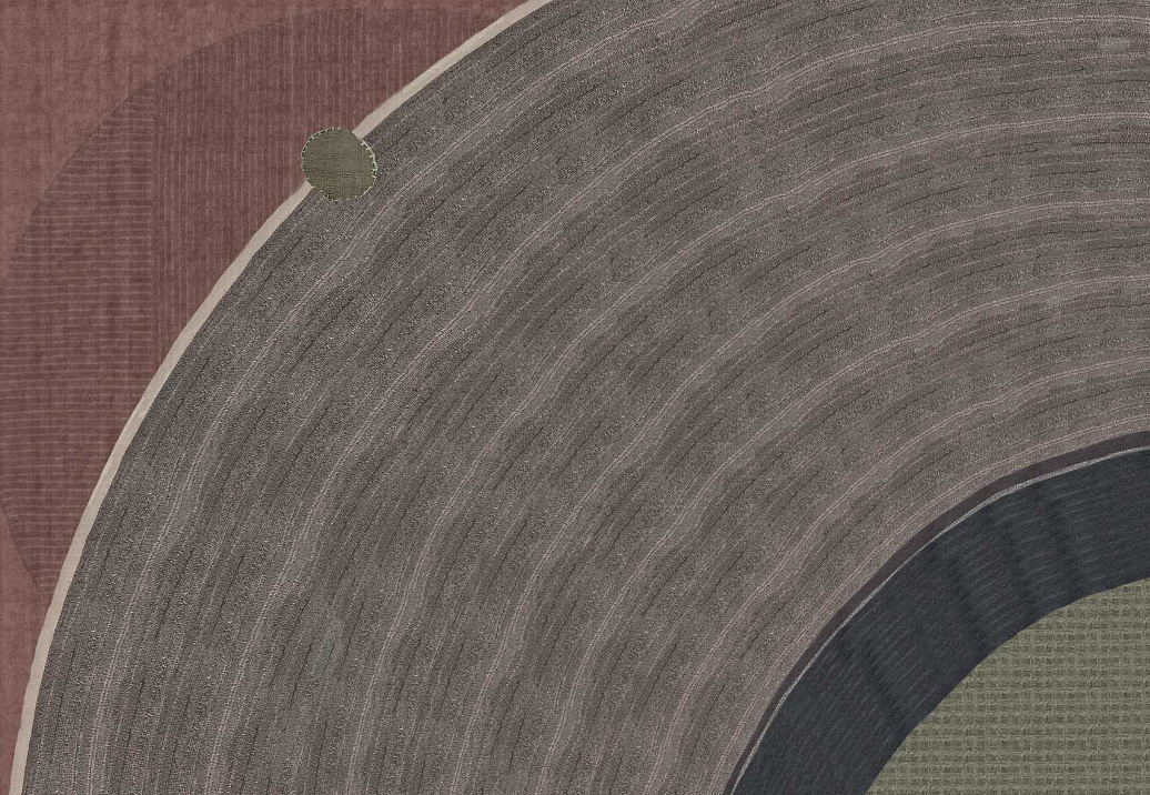 Обои Glamora Creative Wallcovering GLXI672A